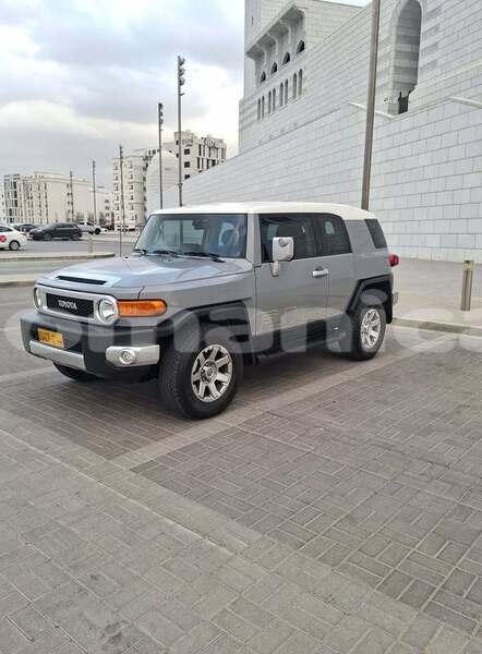Big with watermark toyota fj cruiser ash sharqiyah al mudaybi 7728