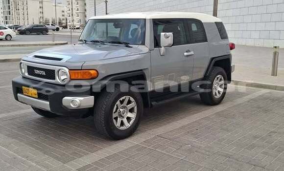 Buy Used Toyota FJ Cruiser Other Car in al–Mudaybi in ash-Sharqiyah
