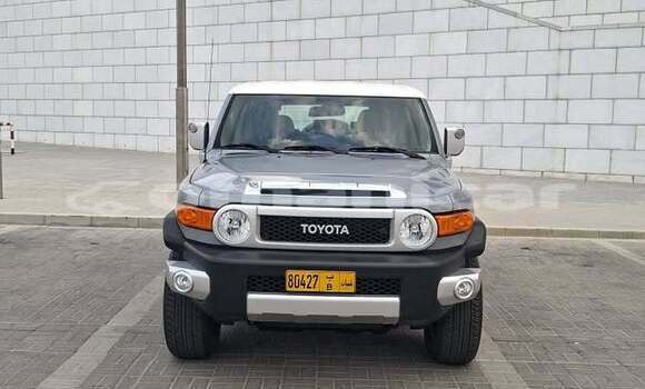 Buy Used Toyota FJ Cruiser Other Car in alβMudaybi in ash-Sharqiyah Buy Used Toyota FJ Cruiser Other Car in alβMudaybi in ash-Sharqiyah