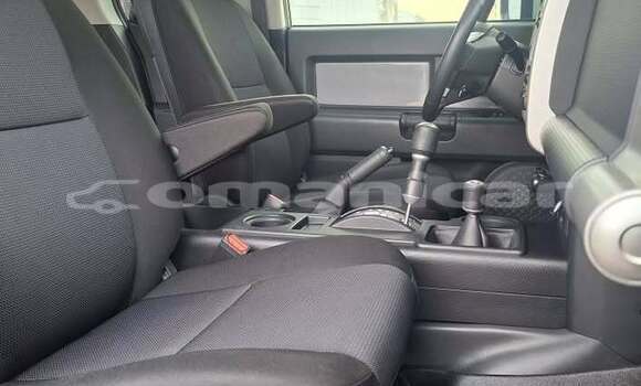 Buy Used Toyota FJ Cruiser Other Car in alβMudaybi in ash-Sharqiyah Buy Used Toyota FJ Cruiser Other Car in alβMudaybi in ash-Sharqiyah