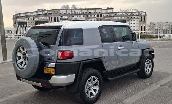 Buy Used Toyota FJ Cruiser Other Car in alβMudaybi in ash-Sharqiyah Buy Used Toyota FJ Cruiser Other Car in alβMudaybi in ash-Sharqiyah