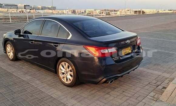 Buy Used Subaru Legacy Black Car in Muscat in Masqat Buy Used Subaru Legacy Black Car in Muscat in Masqat