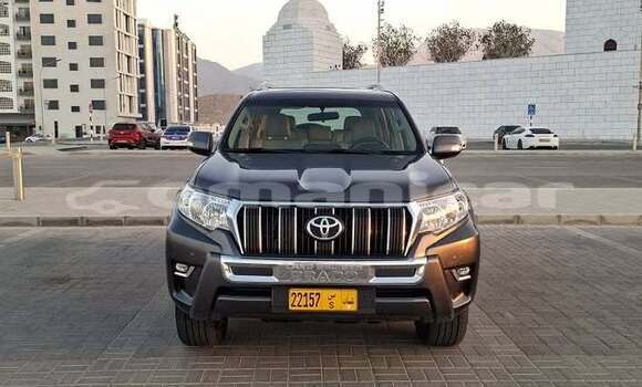 Buy Used Toyota Prado Other Car in Muscat in Masqat