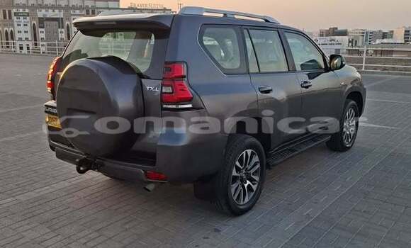 Buy Used Toyota Prado Other Car in Muscat in Masqat Buy Used Toyota Prado Other Car in Muscat in Masqat