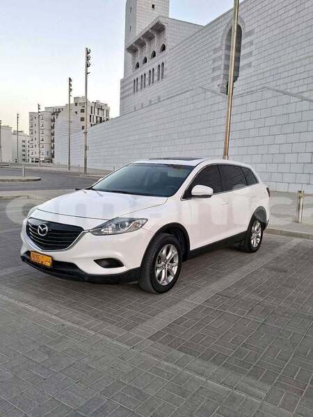 Big with watermark mazda cx 9 masqat muscat 7732