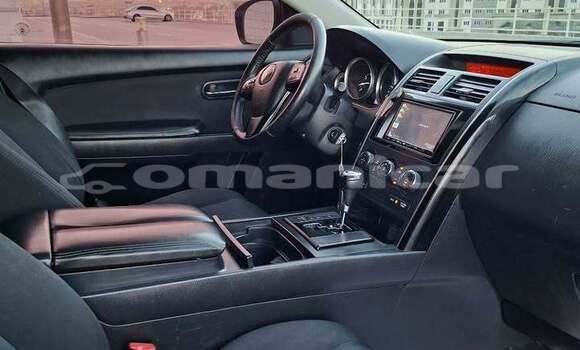 Buy Used Mazda CX-9 White Car in Muscat in Masqat Buy Used Mazda CX-9 White Car in Muscat in Masqat