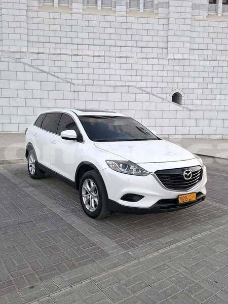 Big with watermark mazda cx 9 masqat muscat 7732