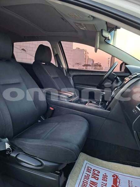 Big with watermark mazda cx 9 masqat muscat 7732