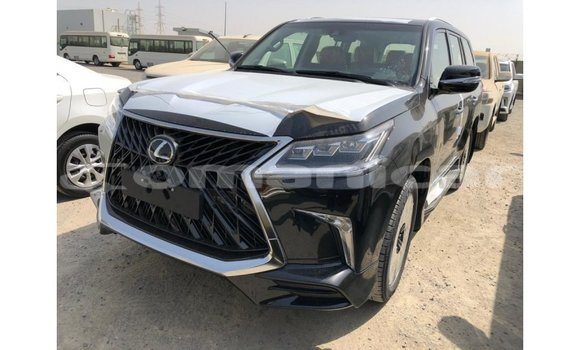 Buy Import Lexus LX Black Car in Import - Dubai in Dhufar Buy Import Lexus LX Black Car in Import - Dubai in Dhufar