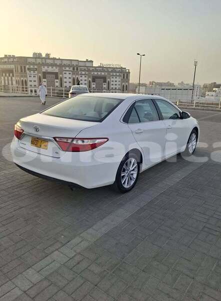 Big with watermark toyota camry masqat muscat 7734