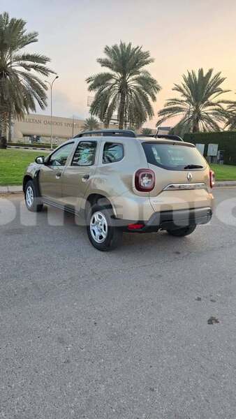 Big with watermark renault duster masqat muscat 7735