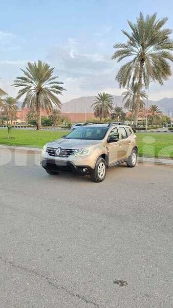 Big with watermark renault duster masqat muscat 7735