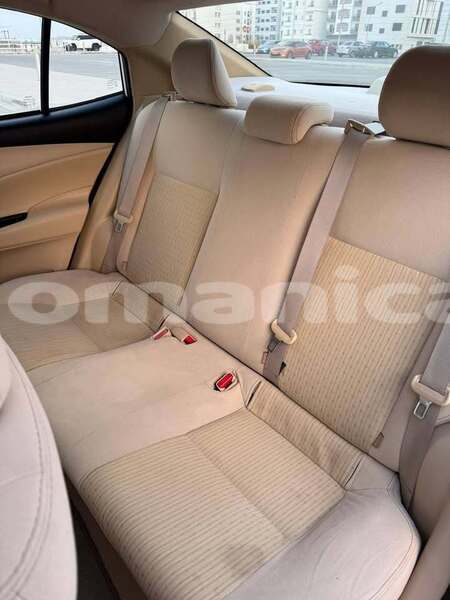 Big with watermark toyota yaris masqat muscat 7736