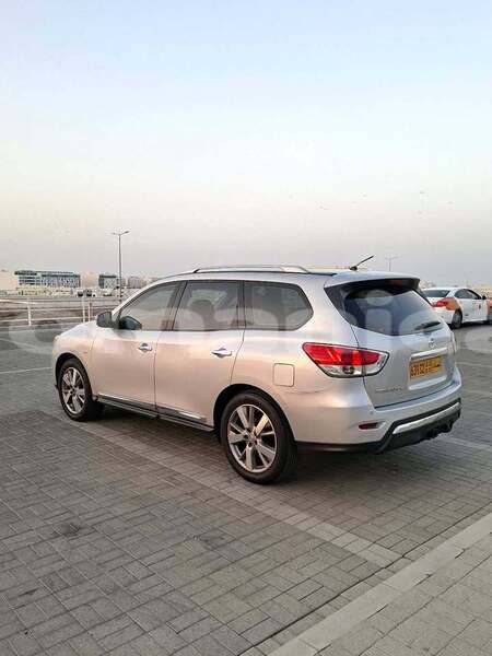 Big with watermark nissan pathfinder masqat muscat 7737