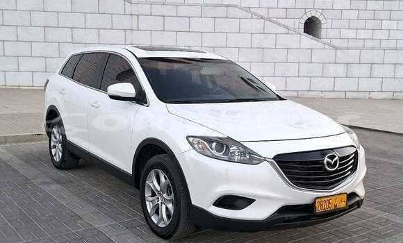 Buy Used Mazda CX-9 White Car in Muscat in Masqat Buy Used Mazda CX-9 White Car in Muscat in Masqat