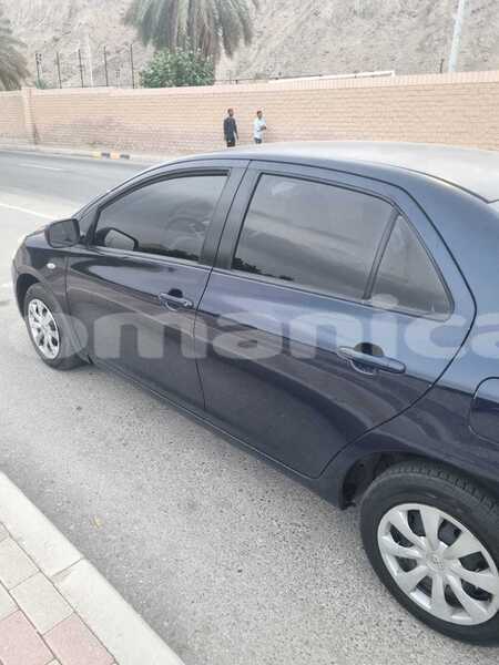 Big with watermark toyota yaris masqat muscat 7740