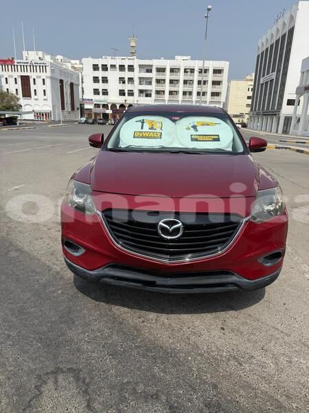 Big with watermark mazda cx 9 masqat muttrah 7744