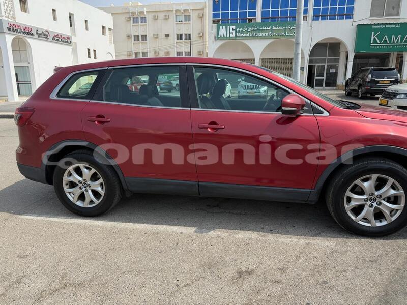 Big with watermark mazda cx 9 masqat muttrah 7744