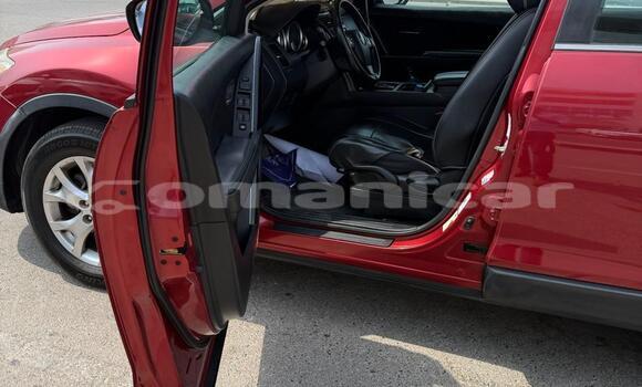 Buy Used Mazda CX-9 Red Car in Muttrah in Masqat Buy Used Mazda CX-9 Red Car in Muttrah in Masqat