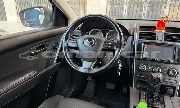 Buy Used Mazda CX-9 Red Car in Muttrah in Masqat Buy Used Mazda CX-9 Red Car in Muttrah in Masqat