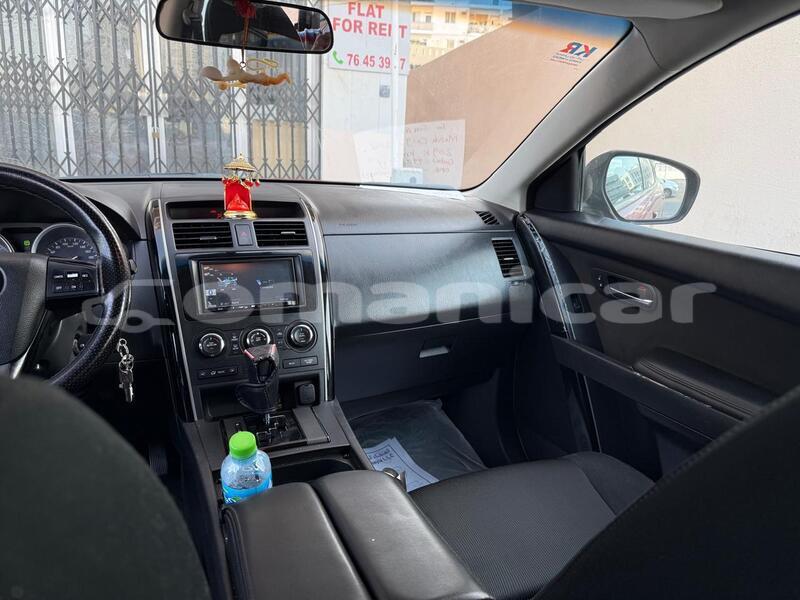 Big with watermark mazda cx 9 masqat muttrah 7744