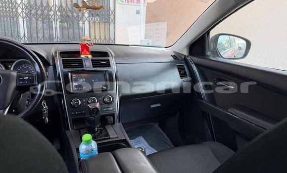 Buy Used Mazda CX-9 Red Car in Muttrah in Masqat Buy Used Mazda CX-9 Red Car in Muttrah in Masqat