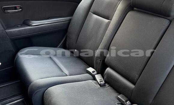 Buy Used Mazda CX-9 Red Car in Muttrah in Masqat Buy Used Mazda CX-9 Red Car in Muttrah in Masqat