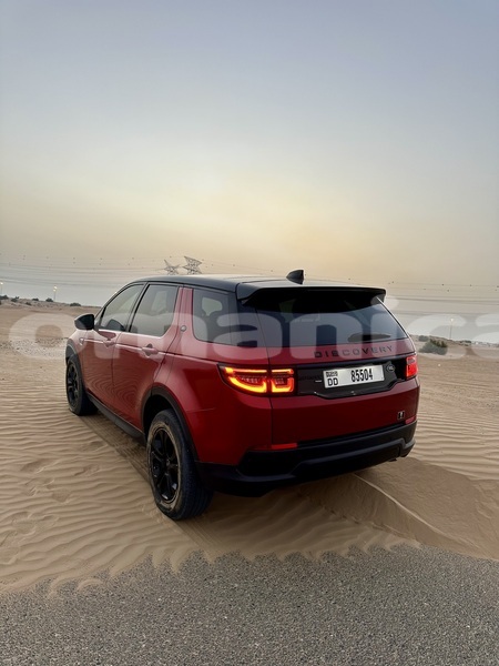 Big with watermark land rover discovery sport masqat muscat 7747