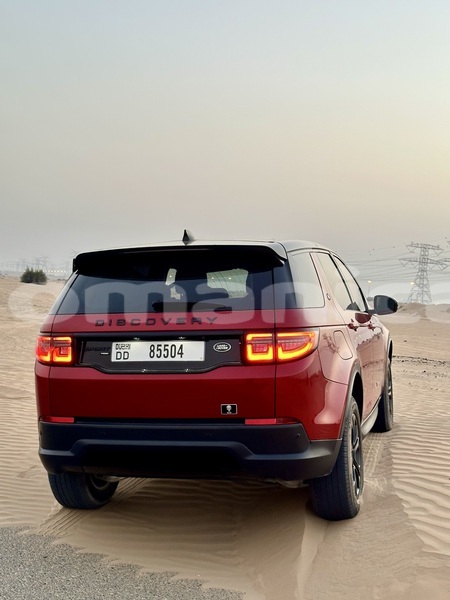 Big with watermark land rover discovery sport masqat muscat 7747