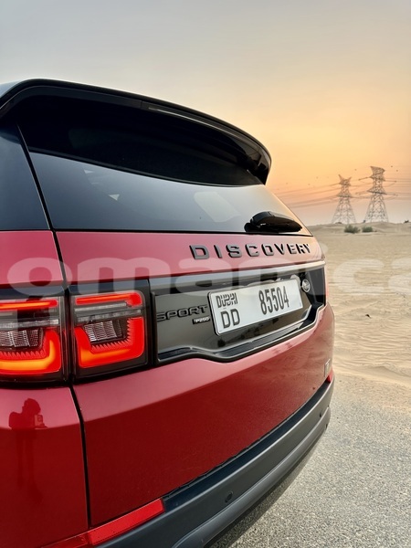 Big with watermark land rover discovery sport masqat muscat 7747