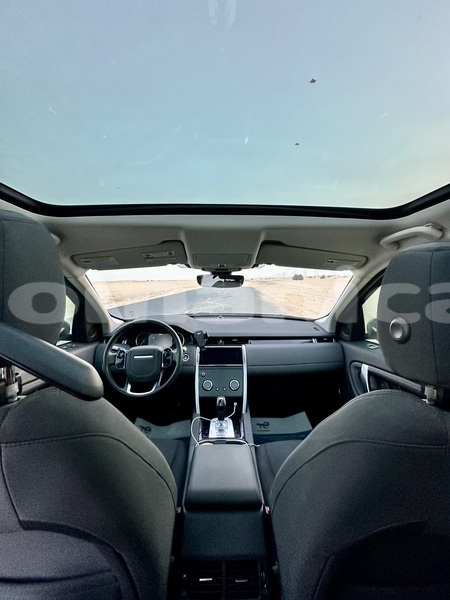 Big with watermark land rover discovery sport masqat muscat 7747