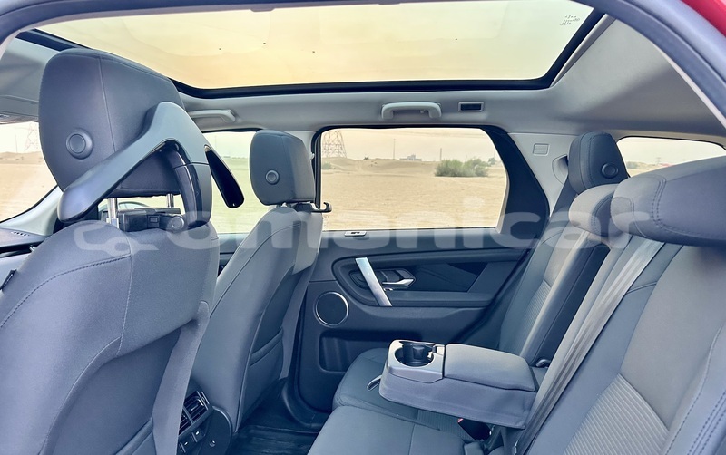 Big with watermark land rover discovery sport masqat muscat 7747