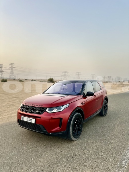 Big with watermark land rover discovery sport masqat muscat 7747
