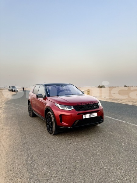 Big with watermark land rover discovery sport masqat muscat 7747