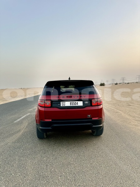 Big with watermark land rover discovery sport masqat muscat 7747
