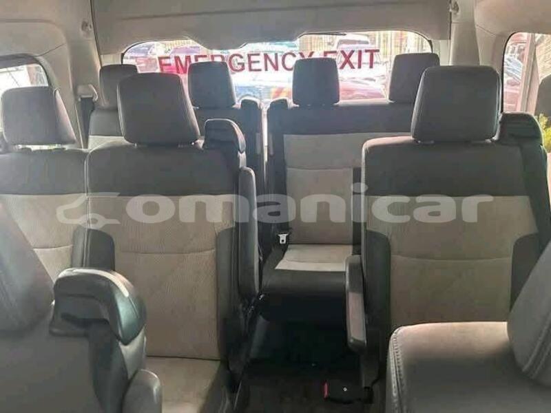 Big with watermark toyota hiace masqat muscat 7748