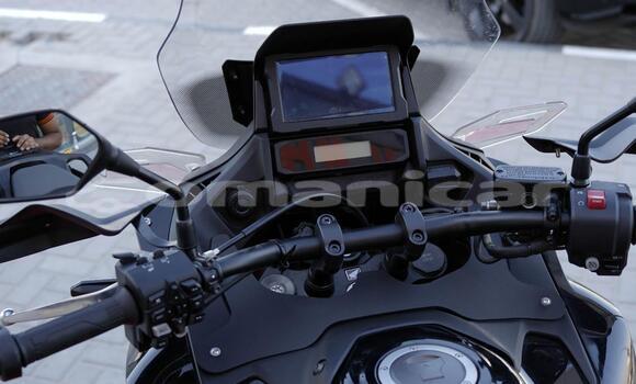 Buy Used Honda NT Black Bike in Muscat in Masqat Buy Used Honda NT Black Bike in Muscat in Masqat