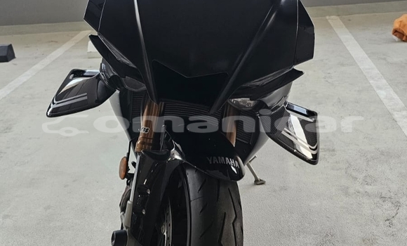 Buy Used Yamaha R1 Black Bike in Muscat in Masqat Buy Used Yamaha R1 Black Bike in Muscat in Masqat