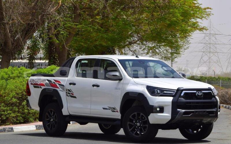 Big with watermark toyota hilux masqat muscat 7756