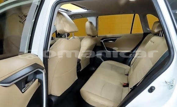Buy Used Toyota RAV4 White Car in Muscat in Masqat Buy Used Toyota RAV4 White Car in Muscat in Masqat