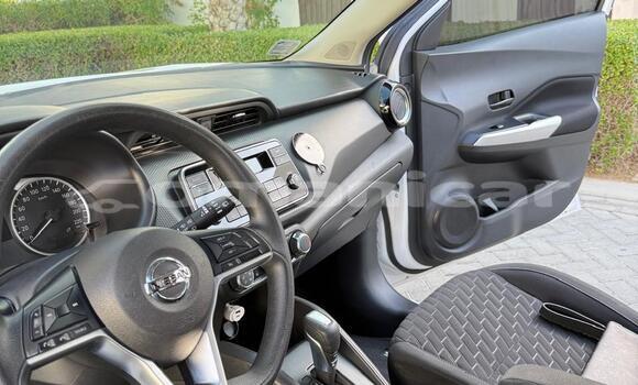 Buy Used Nissan Kix White Car in as–Sib in Masqat Buy Used Nissan Kix White Car in as–Sib in Masqat