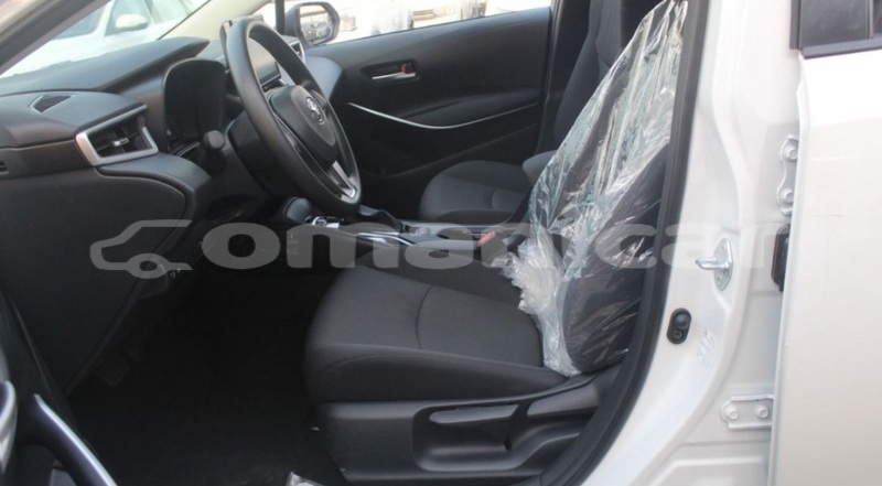 Big with watermark toyota corolla masqat muscat 7762