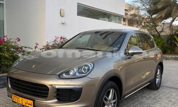 Buy Used Porsche Cayenne Other Car in Muscat in Masqat
