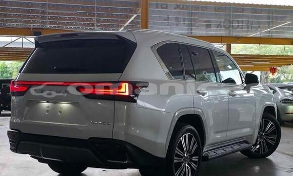 Buy Used Lexus LX White Car in Muscat in Masqat Buy Used Lexus LX White Car in Muscat in Masqat