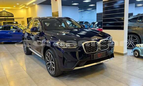 Buy Used BMW X4 Black Car in as–Sib in Masqat Buy Used BMW X4 Black Car in as–Sib in Masqat
