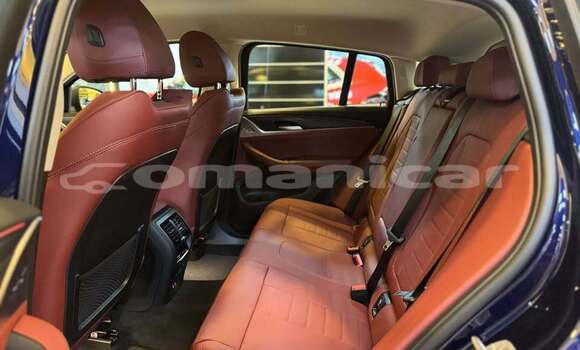 Buy Used BMW X4 Black Car in as–Sib in Masqat Buy Used BMW X4 Black Car in as–Sib in Masqat