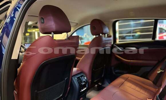 Buy Used BMW X4 Black Car in as–Sib in Masqat Buy Used BMW X4 Black Car in as–Sib in Masqat