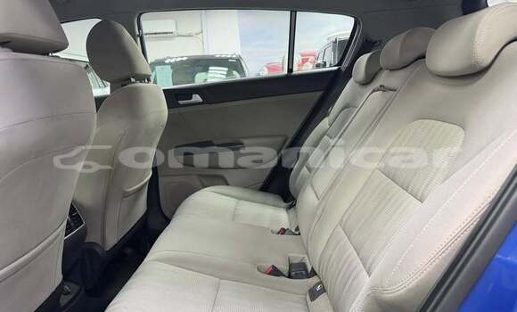 Buy Used Kia Sportage Blue Car in as–Suwayq in al-Batinah Buy Used Kia Sportage Blue Car in as–Suwayq in al-Batinah