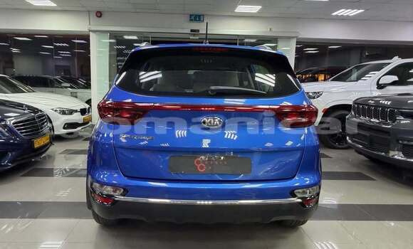 Buy Used Kia Sportage Blue Car in as–Suwayq in al-Batinah Buy Used Kia Sportage Blue Car in as–Suwayq in al-Batinah