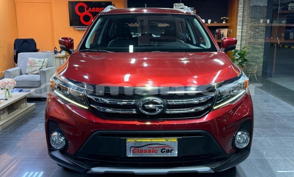 Buy Used GAC Trumpchi GS8 Other Car in as–Sib in Masqat Buy Used GAC Trumpchi GS8 Other Car in as–Sib in Masqat